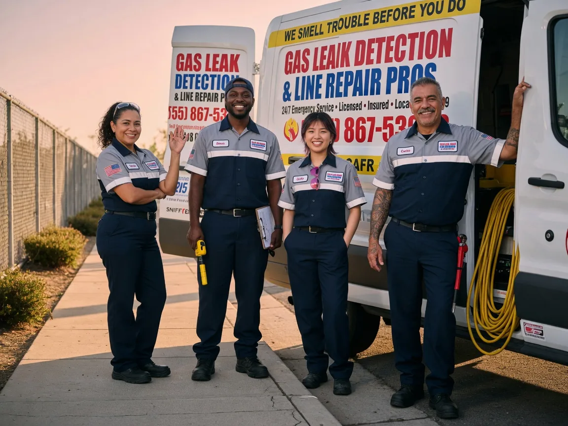 Gas Line Repair company in Clayville, RI