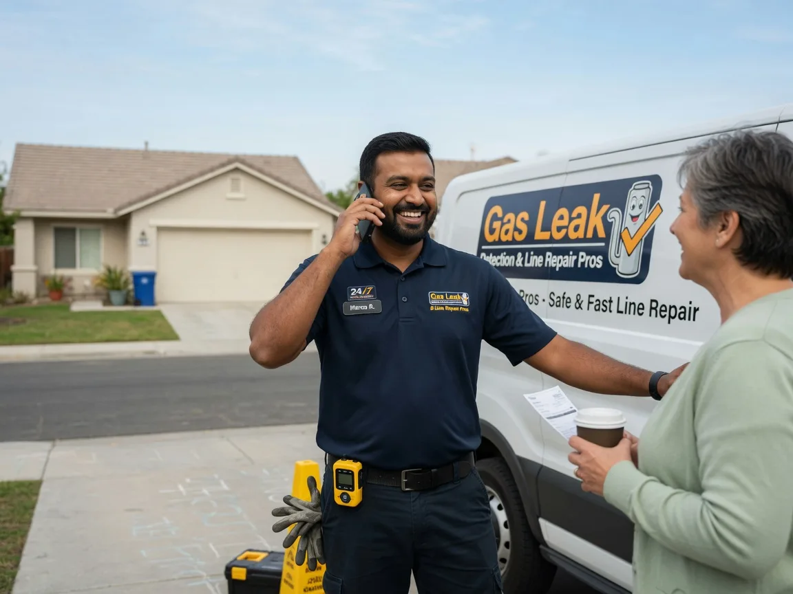 Gas Line Repair Clayville, RI FAQs